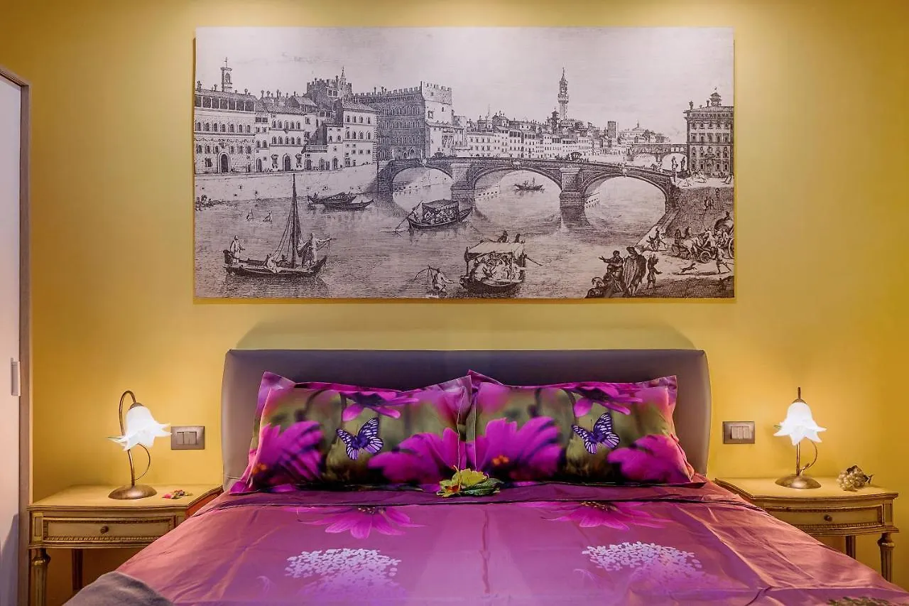 Bellini Florence Apartment