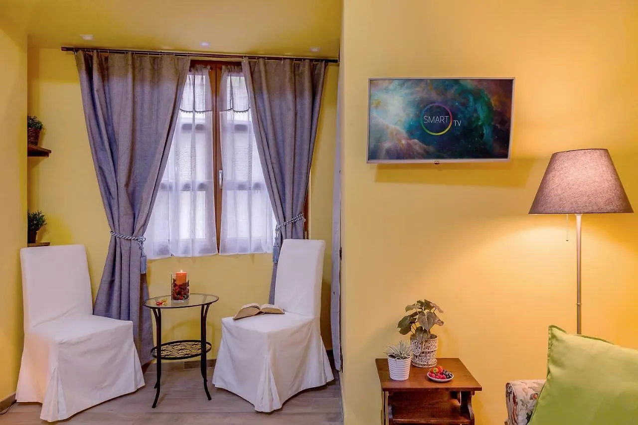 Bellini Florence Apartment