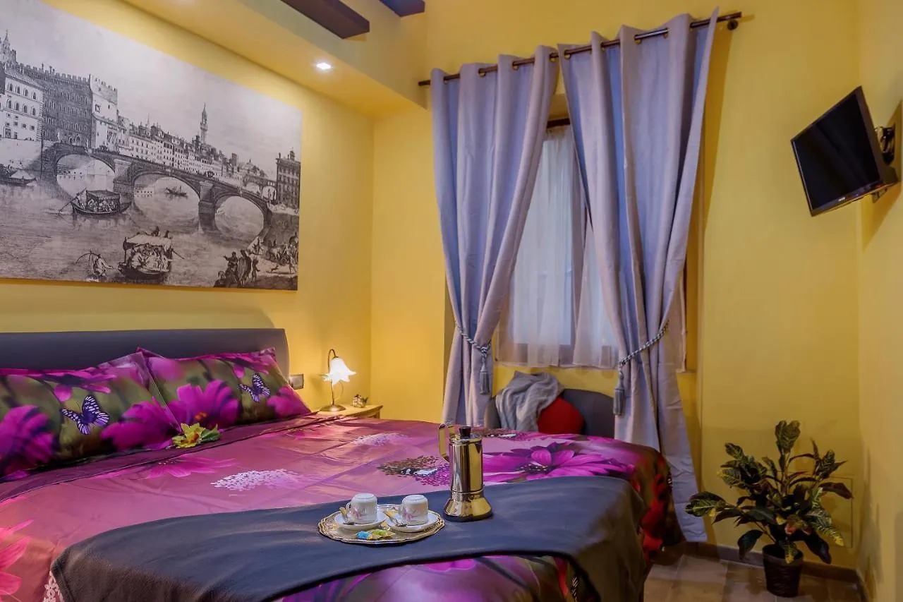 Bellini Florence Apartment