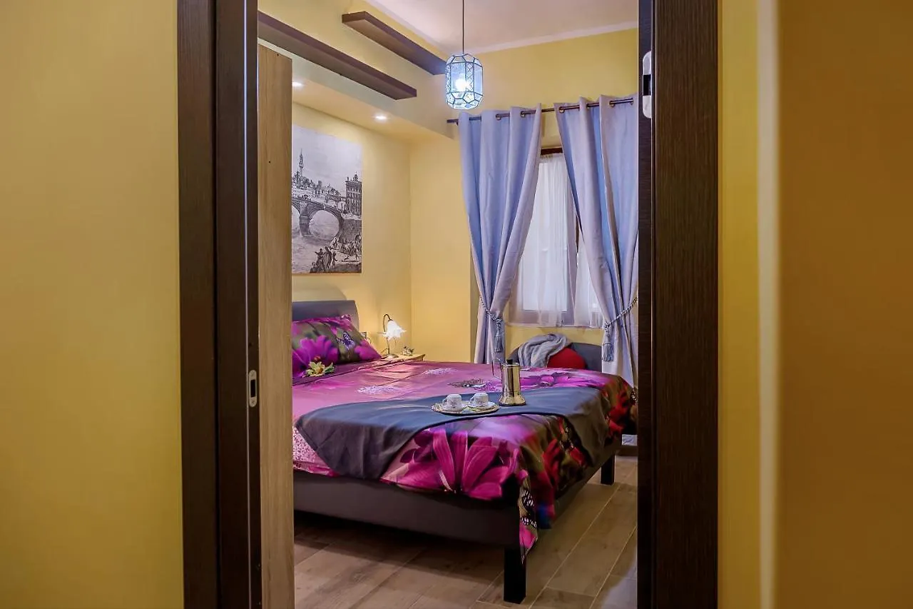 Bellini Florence Apartment