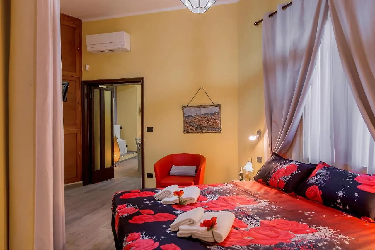 Bellini Florence Apartment İtalya