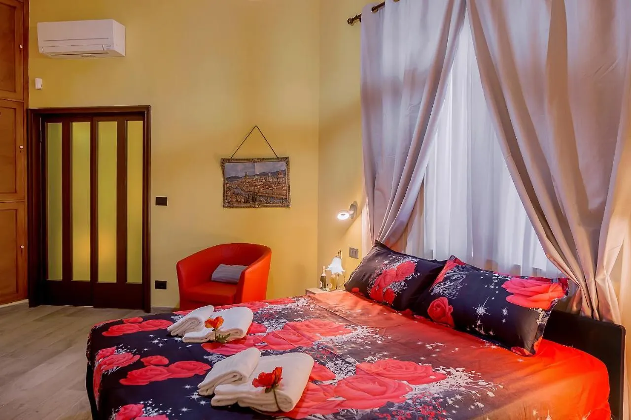 Bellini Florence Apartment