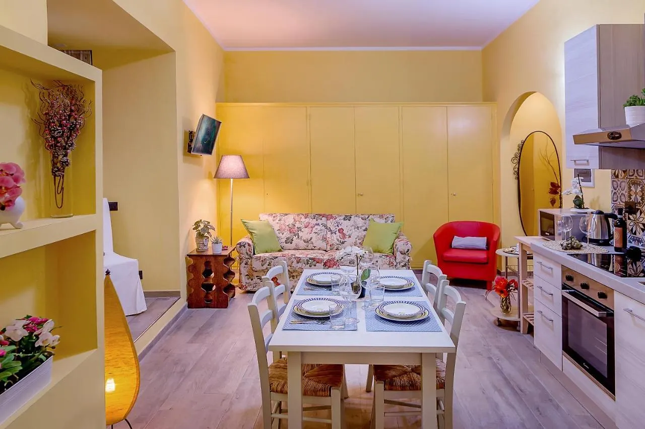 Bellini Florence Apartment